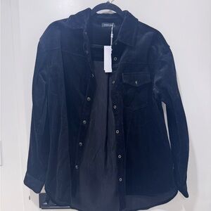 Anine Bing Simon Corduroy Jacket